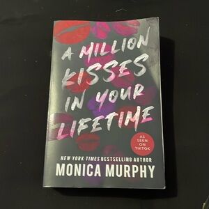 A Million Kisses in Your Lifetime